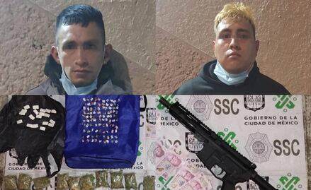 Cae narcomenudista "El Jamby", lugarteniente de La Unión Tepito en la GAM