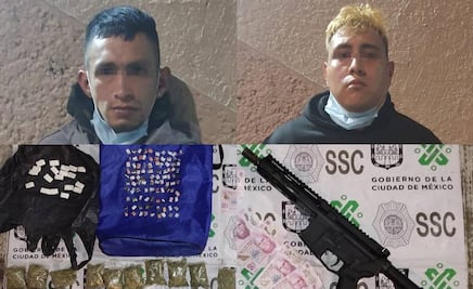 Cae narcomenudista "El Jamby", lugarteniente de La Unión Tepito en la GAM