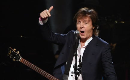 Paul McCartney vuelve a México por toda una semana