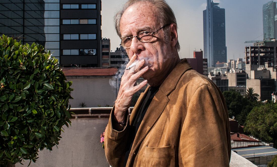 Luis Eduardo Aute (GERMAN ESPINOSA / EL UNIVERSAL)