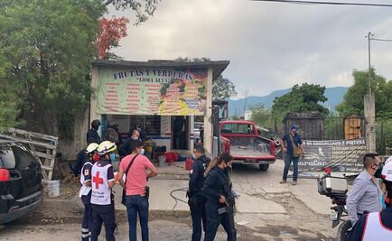 Masacran a 8 en frutería de Ciudad Victoria, Tamaulipas