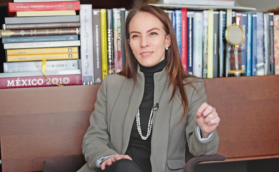 Foto: Gabriela Cuevas. (ARCHIVO EL UNIVERSAL)