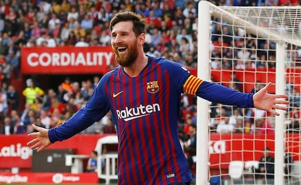 Lo que debes saber sobre los 50 'hat-tricks' de Lionel Messi