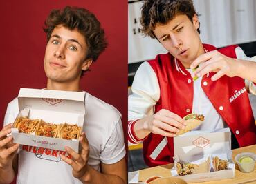 ¿Cuánto cuesta comer en la taquería de Juanpa Zurita?
