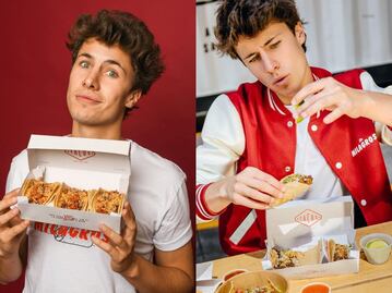 ¿Cuánto cuesta comer en la taquería de Juanpa Zurita?