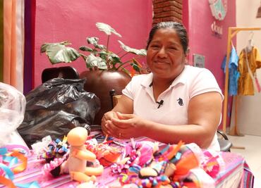Buscan con taller de muñecas Lele se valore el trabajo artesanal