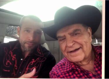 Aurelio Casillas, primer invitado al nuevo show de Don Francisco