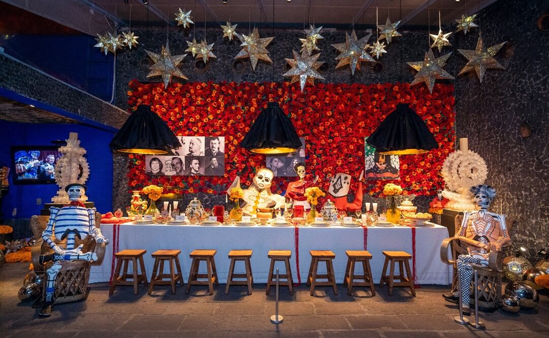 Foto: EFE/ Museo Frida Kahlo