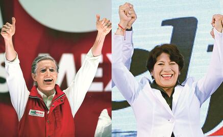 Da ventaja el IEEM a Del Mazo; Morena impugnará elección