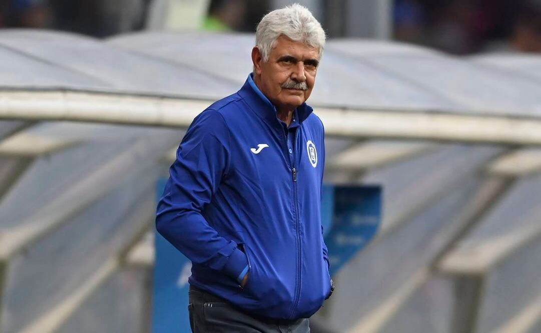 Ferretti ya tuvo su primer partido / Foto: Imago7