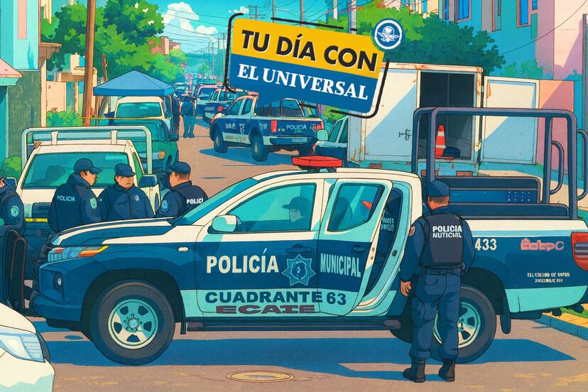 CJNG se expande; quiere el control de Ecatepec