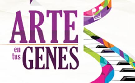 Diviértete con "Arte en tus genes"