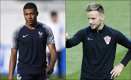 ​¿A qué hora y dónde ver la gran final de Rusia 2018?