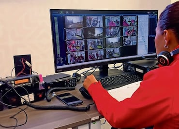 Con cámaras en las unidades, Metrobús vigila carril confinado