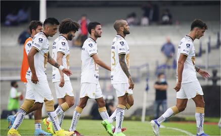 Jugador de Pumas responde y pide perdón a la afición por la goleada ante Santos