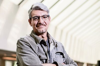 Monge explora la violencia más íntima