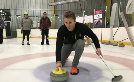 El día que la escoba se volvió deportiva