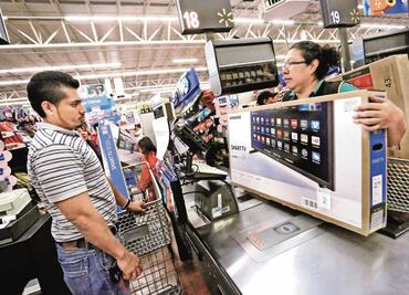 Walmart alista pruebas con CoDi