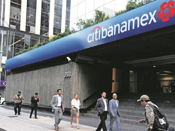 Salida de Citi de banca minorista en México, negativa para calificación de Banamex: Moody’s