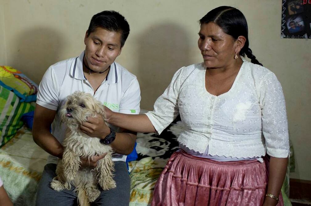 Foto: AP Photo/Juan Karita