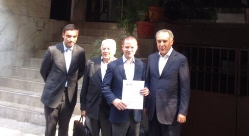 Anaya pide a Maduro respeto a venezolanos en comicios