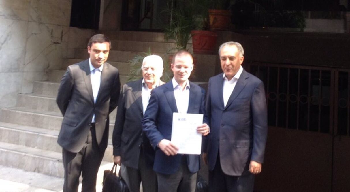 (Foto: @RicardoAnayaC)