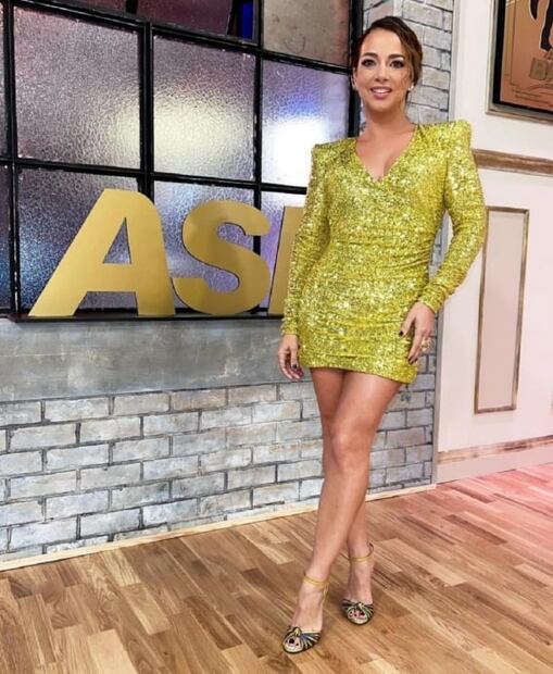 Inspira tu look para Navidad recreando atuendos de celebridades