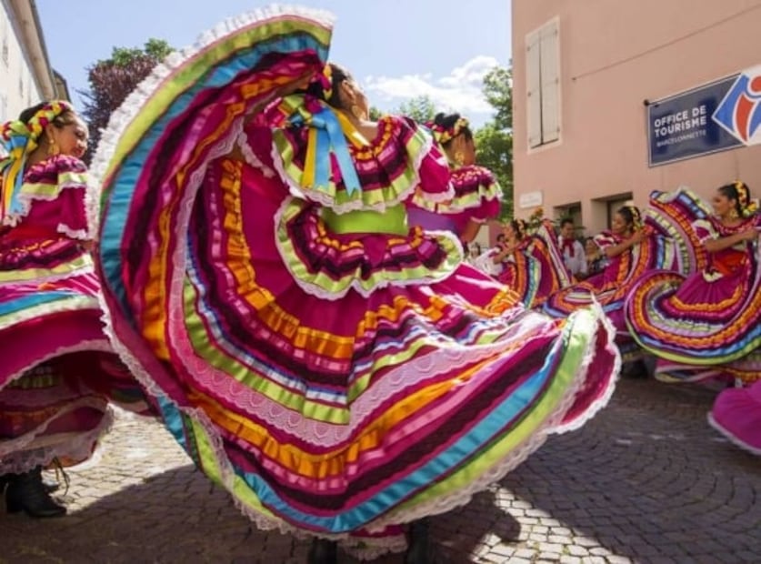 Barcelonnette, el pueblo alpino francés con esencia mexicana