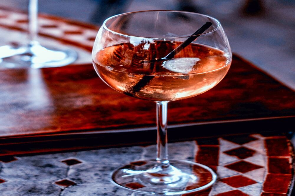 El tinto de verano es una bebida refrescante de origen español / Foto: Pixabay