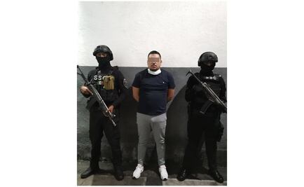 Cae el hermano del asesor de “El Mijis”; lo acusan por tráfico de drogas