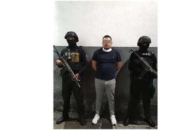 Cae el hermano del asesor de “El Mijis”; lo acusan por tráfico de drogas