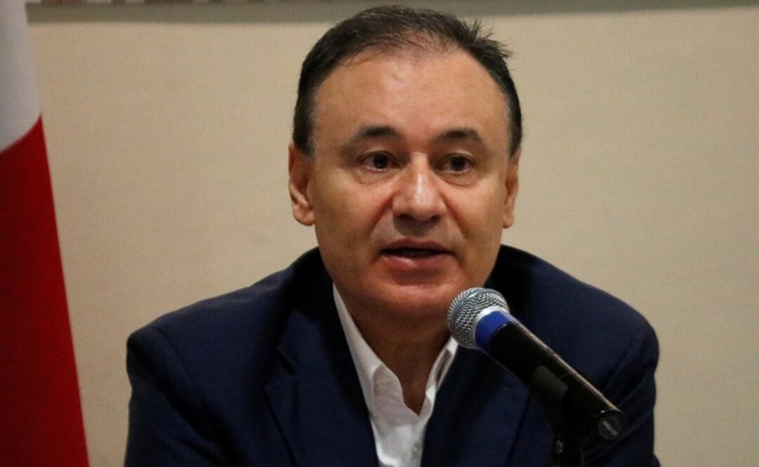 Alfonso Durazo, secretario de Seguridad y Protección Ciudadana. Foto: Reuters