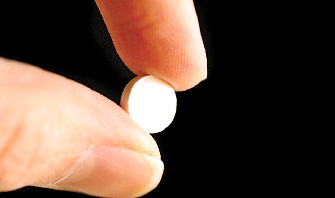 El fentanilo es un fármaco que por lo general se receta a pacientes con dolores intensos. Foto: especial