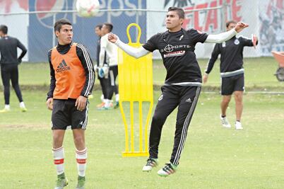 Esfuerzo a tope, aconseja Almeyda