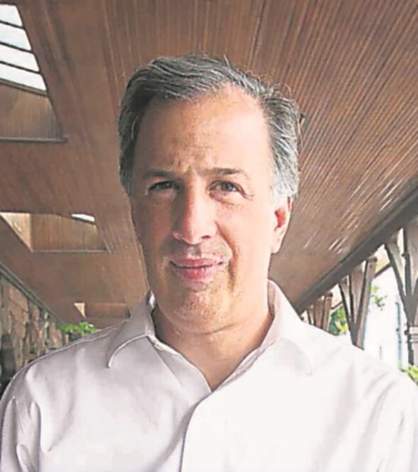 En la foto: José Antonio Meade (ARCHIVO EL UNIVERSAL)