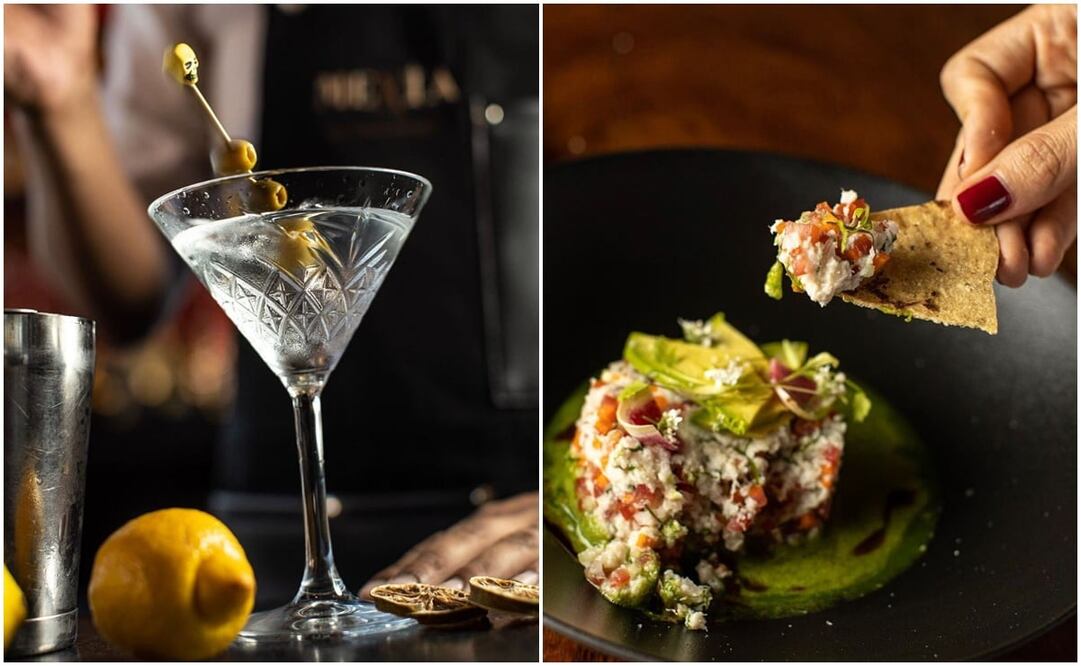 Fotos: Instagram Mexía