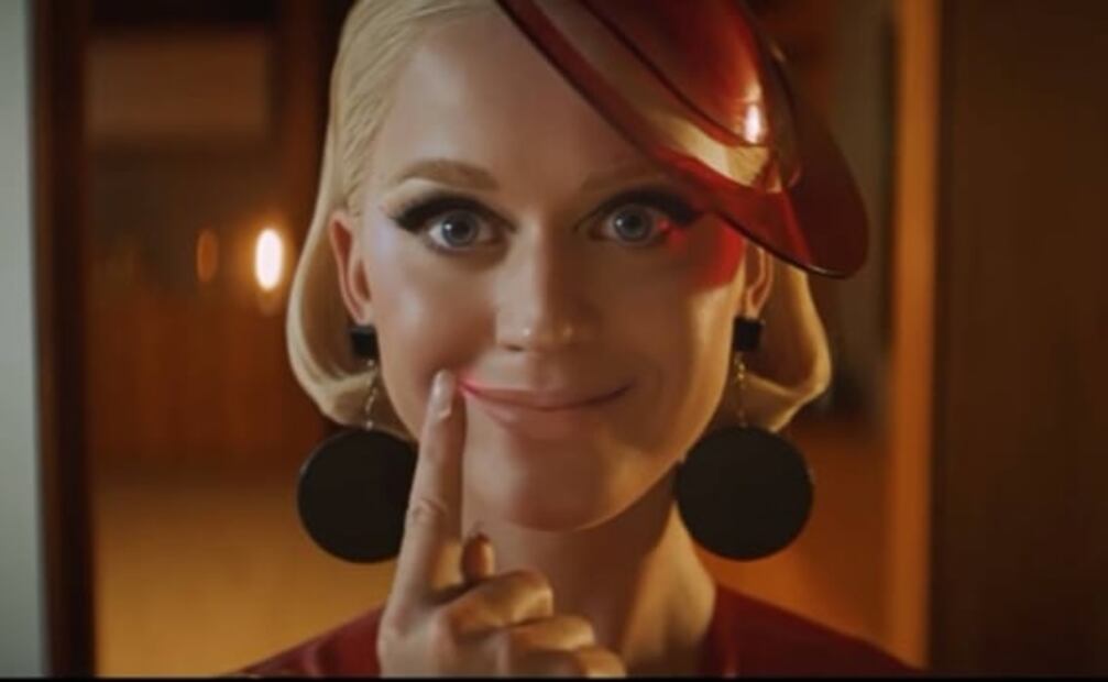 ¿Parálisis facial? Fans de Katy Perry preocupados desatan teorías sobre lo que le pasó a su ojo