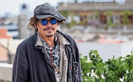 Johnny Depp aparece irreconocible después de renovarse el look: ¿Qué le pasó?, preguntan sus fans 