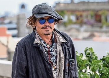 Johnny Depp aparece irreconocible después de renovarse el look: ¿Qué le pasó?, preguntan sus fans