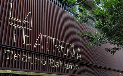 La Teatrería reabrirá hasta 2021; condiciones actuales son poco rentables