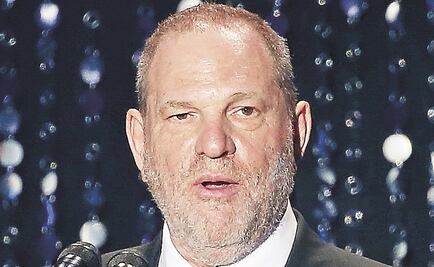 Academia británica de cine expulsa a Weinstein 