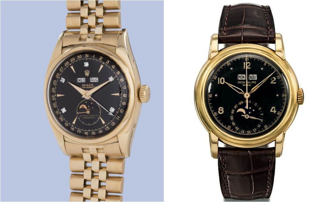 ¿Por qué este Rolex costó 5 millones de dólares?