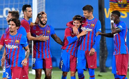 Barcelona derrota a la Juventus de CR7, el día que Messi se despidió