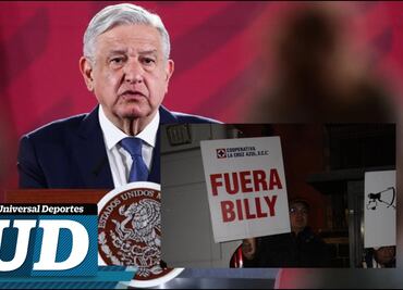 AMLO intervendrá en el caso de Cruz Azul