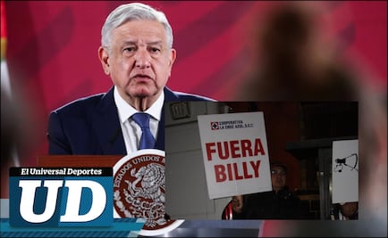 AMLO intervendrá en el caso de Cruz Azul