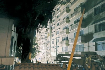 ​Ven complicado fincar responsabilidades por inmuebles colapsados