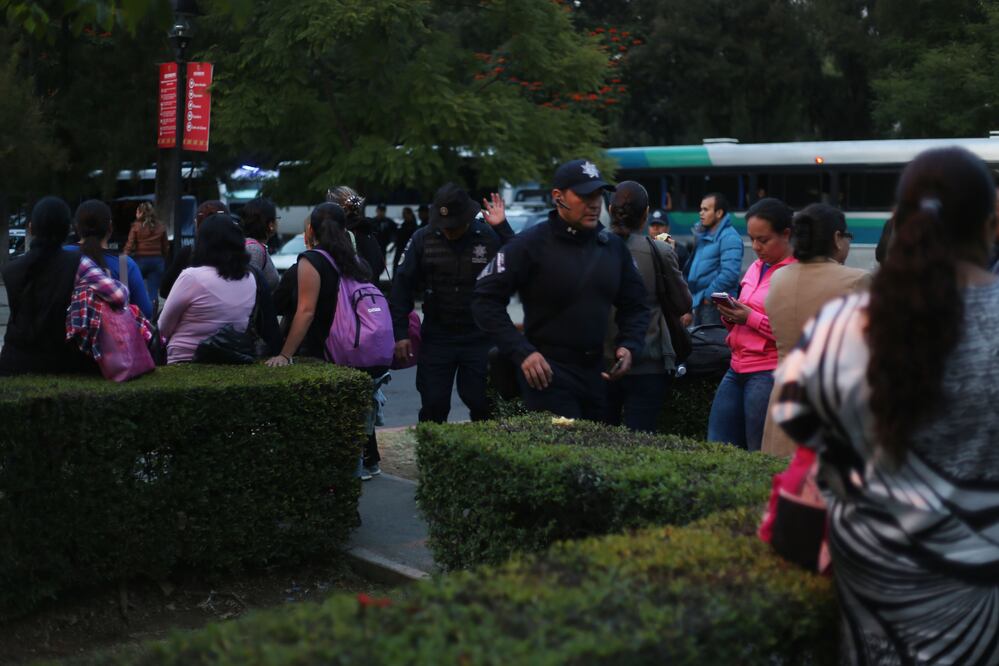 (Armando Solís / EL UNVIERSAL)