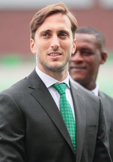 Luis Zubeldía, director técnico del Santos Laguna, confía en avanzar (IMAGO7)