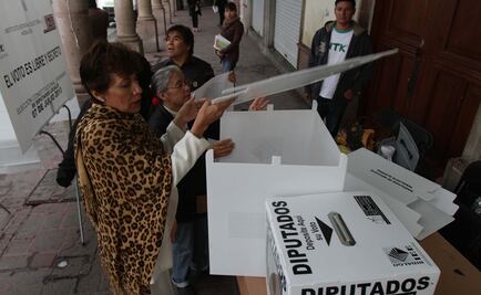 ​Si vas a ser funcionario de casilla puedes faltar al día siguiente al trabajo