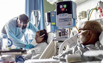 Por aumento de casos, prevén cuarta ola de coronavirus en Estados Unidos